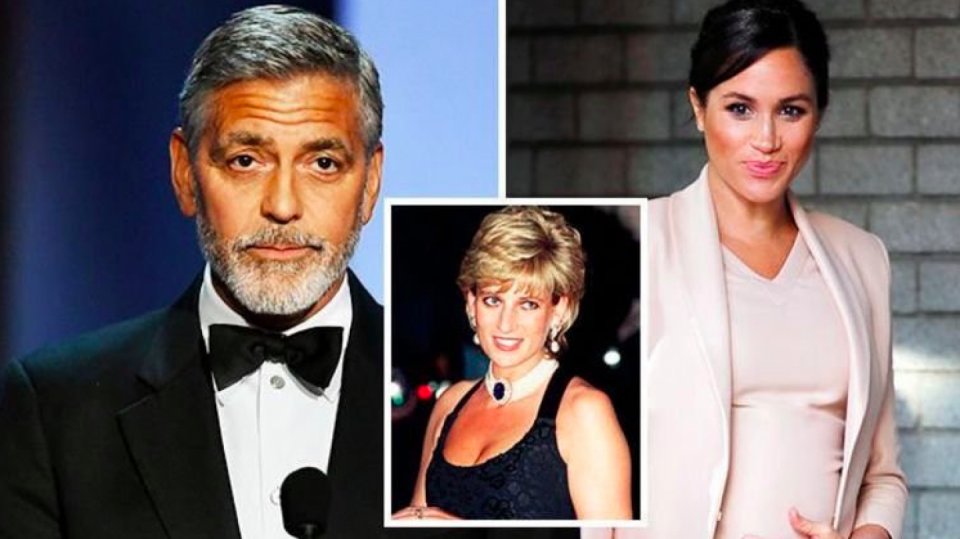 George Clooney